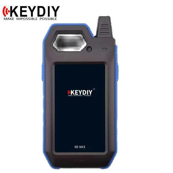 KEYDIY KD-MAX Key Tool & Remote Generator Device with KD-MATE Toyota Key Programmer Bundle