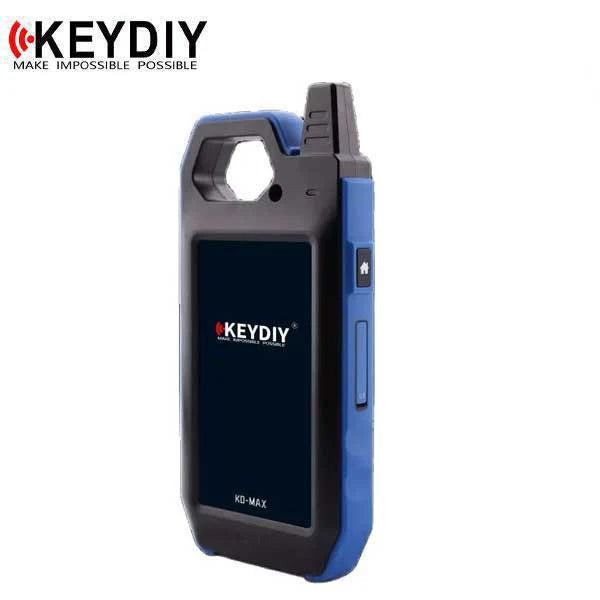 KEYDIY KD-MAX Key Tool & Remote Generator Device with KD-MATE Toyota Key Programmer Bundle