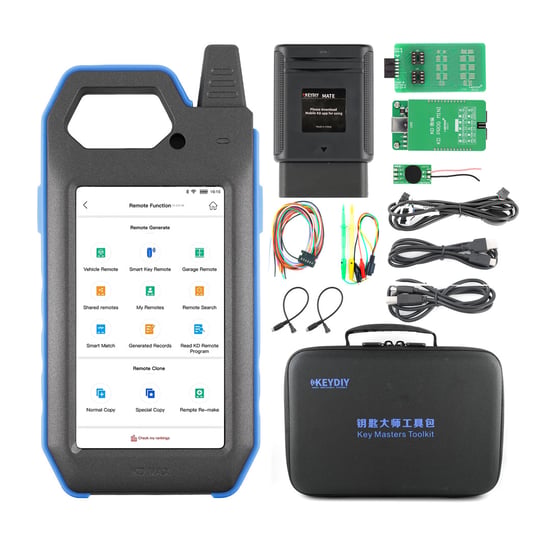 KEYDIY KD-Master Key Master Key Tool Kit