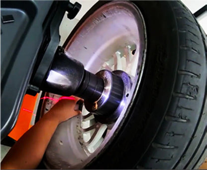 LAUNCH KWB-521 WHEEL BALANCER