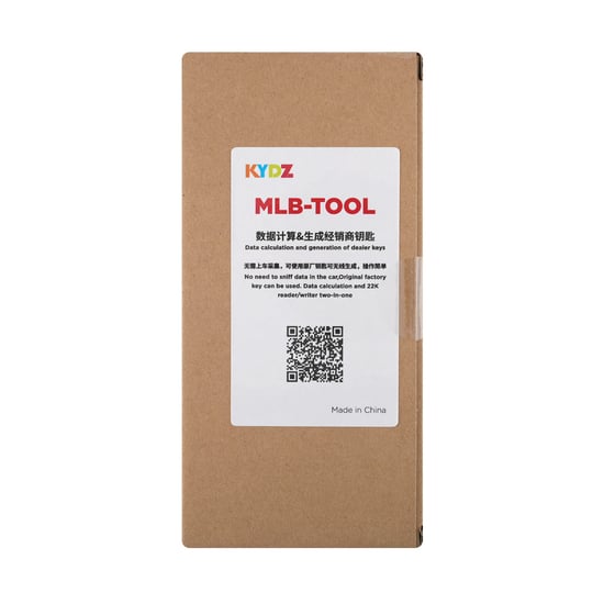 KYDZ MLB (5M Tool ) Key Programmer with KYDZ OBD Bluetooth Adapter