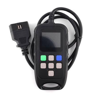 KYDZ MQB Programmer with Audi A4 / Q5 Style 4-Buttons PCB + MQB golf7 434mhz PCB
