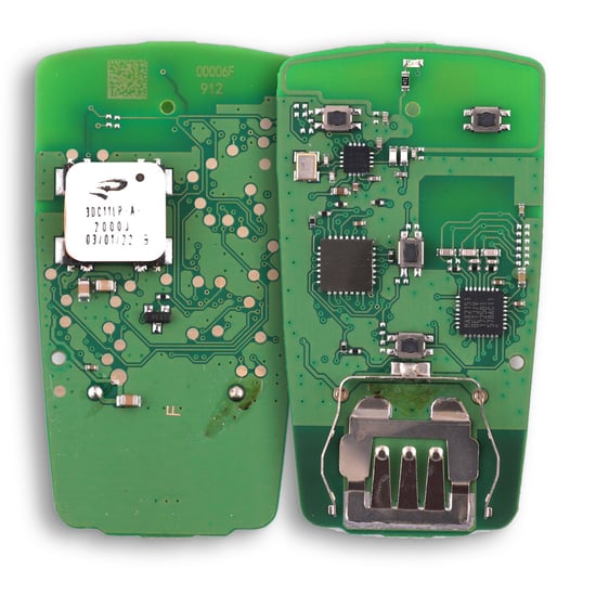 KYDZ MQB Programmer with Audi A4 / Q5 Style 4-Buttons PCB + MQB golf7 434mhz PCB