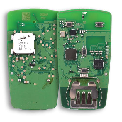 KYDZ MQB Programmer with Audi A4 / Q5 Style 4-Buttons PCB + MQB golf7 434mhz PCB