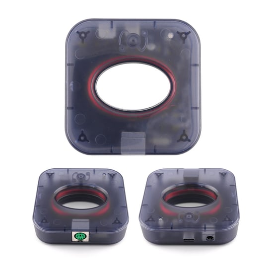 KYDZ MQB Programmer with Audi A4 / Q5 Style 4-Buttons PCB + MQB golf7 434mhz PCB