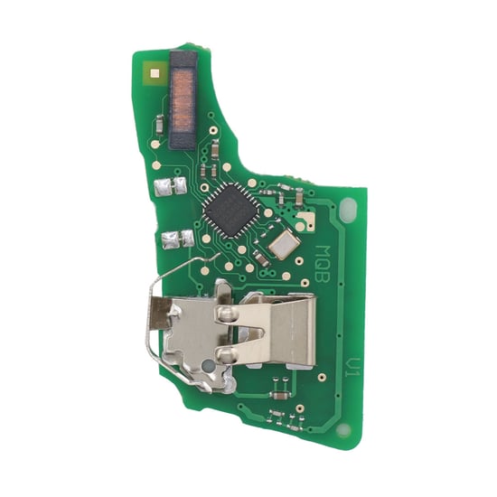 KYDZ MQB Programmer with Audi A4 / Q5 Style 4-Buttons PCB + MQB golf7 434mhz PCB