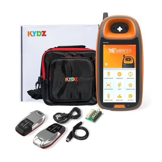 KYDZ Stone Smart Key Programmer Supports Remote Test Frequency Update