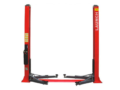 LAUNCH TLT240 SB - BASE PLATE TWO POST LIFT