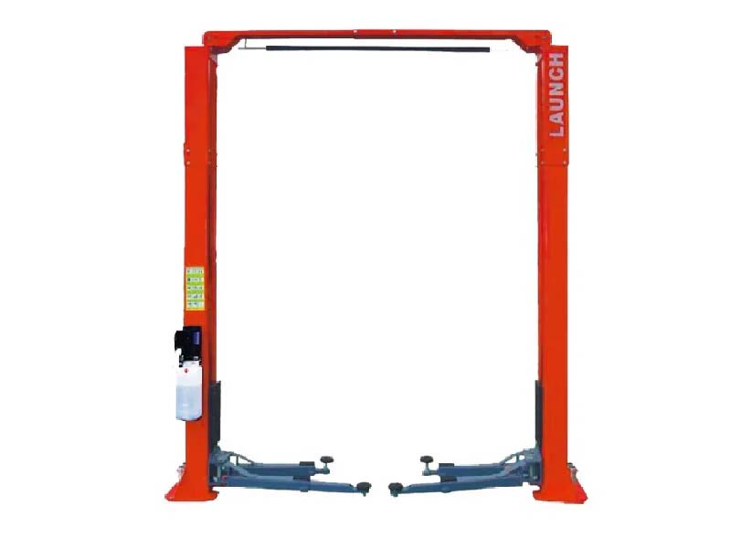 LATLT235SC TWO POST LIFT<br> CLEAR FLOOR