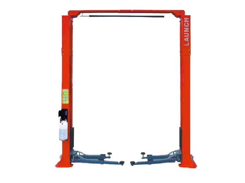 LAUNCH TLT240 SC - CLEAR FLOOR TWO POST LIFT