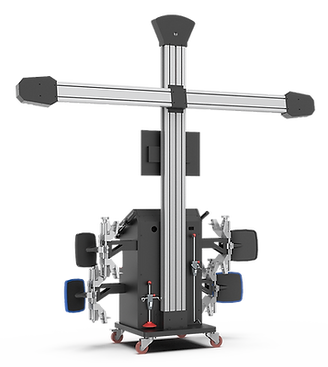 LAUNCH X-881 PRO PROFESSIONAL MOBILE 3D WHEEL ALIGNER