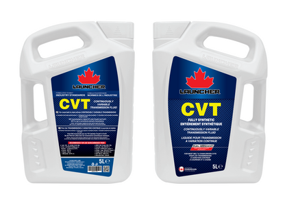 LAUNCHER CVT