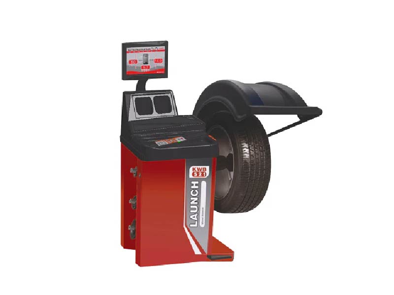 LAUNCH KWB-521 <BR> WHEEL BALANCER