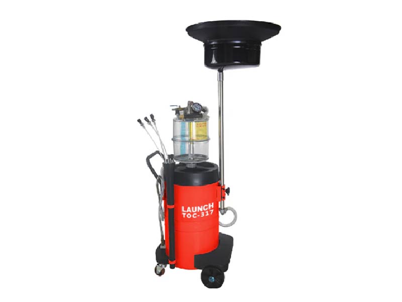 LAUNCH TOC-317 <br> Automotive Engine Oil Changer