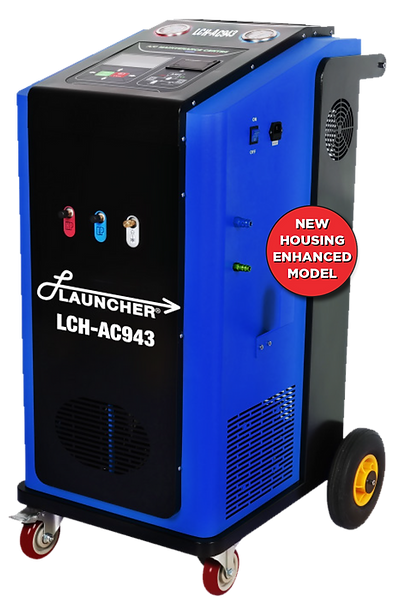 LAUNCHER LCH-AC943 AC SERVICE MACHINE