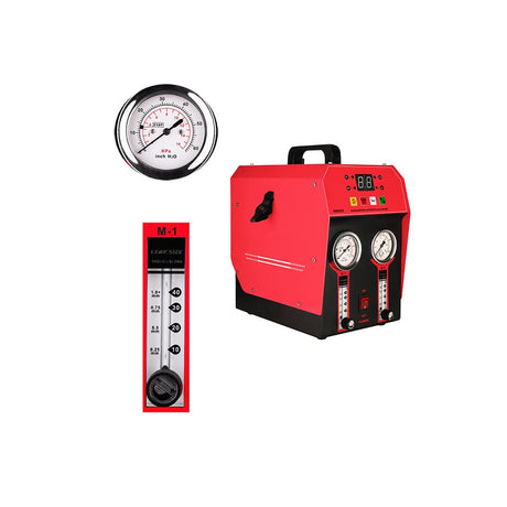 LAUNCHER LCH-ALT500 LEAK DETECTOR