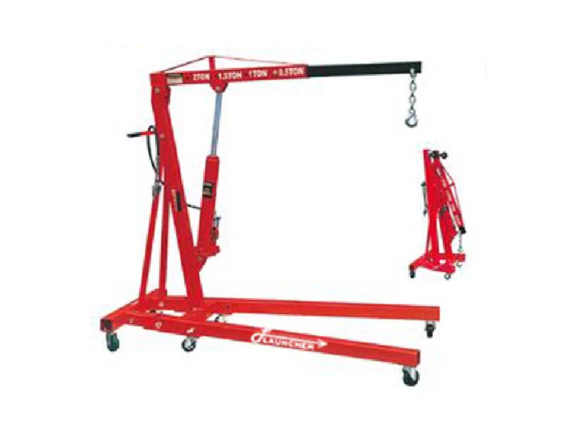 LAUNCHER LCH-J002 SHOP CRANE
