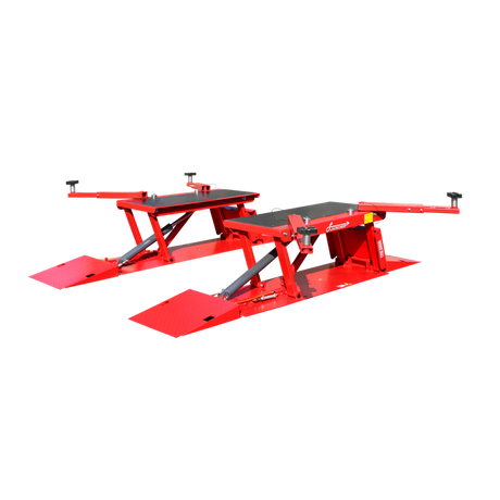 LAUNCHER LCH-SC09 LOW RISE SCISSOR LIFT