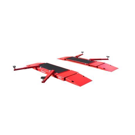 LAUNCHER LCH-SC09 LOW RISE SCISSOR LIFT