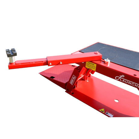 LAUNCHER LCH-SC09 LOW RISE SCISSOR LIFT