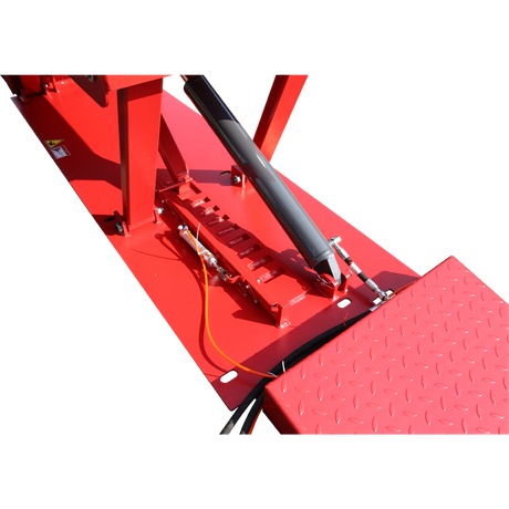 LAUNCHER LCH-SC09 LOW RISE SCISSOR LIFT