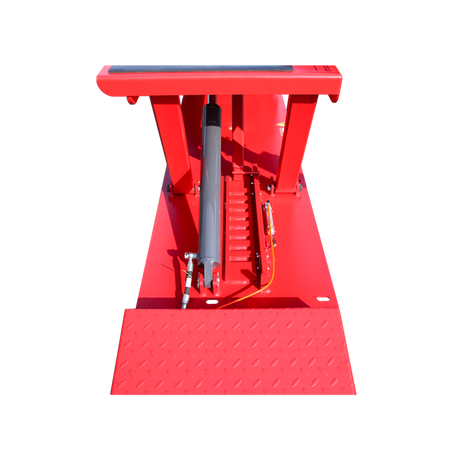 LAUNCHER LCH-SC09 LOW RISE SCISSOR LIFT