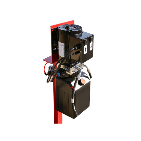 LAUNCHER LCH-SC09 LOW RISE SCISSOR LIFT