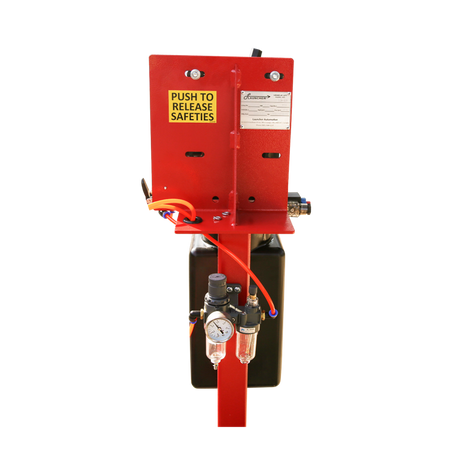 LAUNCHER LCH-SC09 LOW RISE SCISSOR LIFT