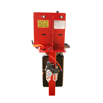 LAUNCHER LCH-SC09 LOW RISE SCISSOR LIFT