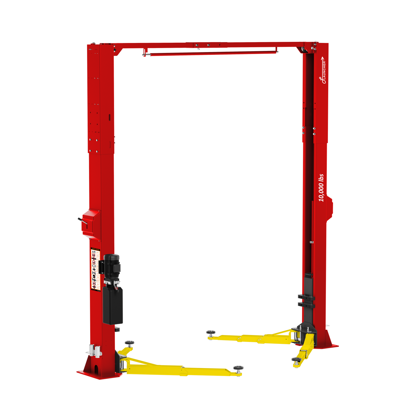 LAUNCHER LCH-TP010C 10K TWO POST LIFT