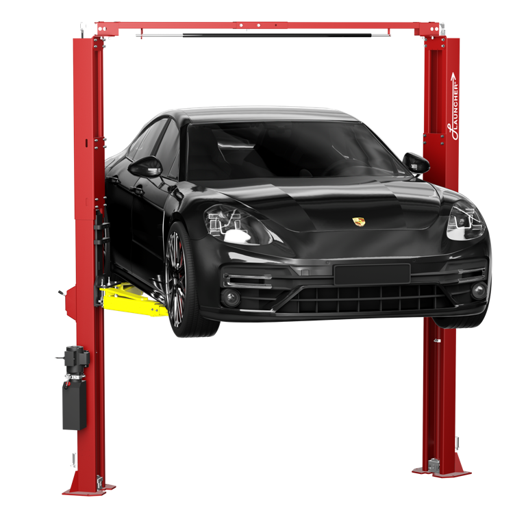 LAUNCHER LCH-TP012C 12K TWO POST LIFT