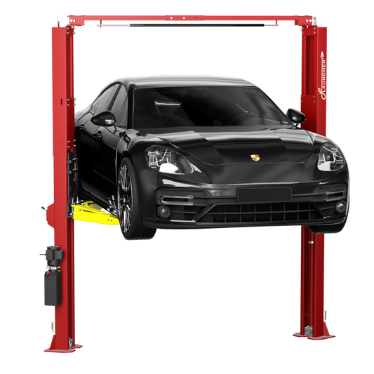 LAUNCHER LCH-TP012C 12K TWO POST LIFT