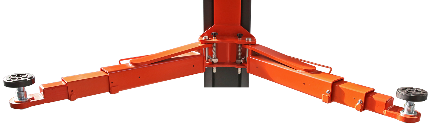LAUNCHER LCH-TP012C 12K TWO POST LIFT