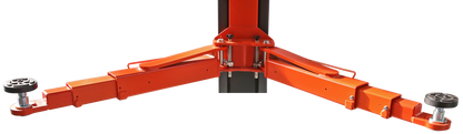 LAUNCHER LCH-TP012C 12K TWO POST LIFT
