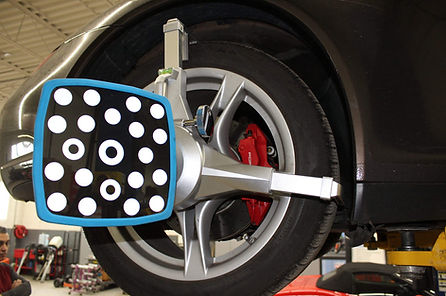 LAUNCHER LCH-W723 3D WHEEL ALIGNER