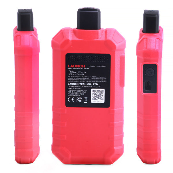 LAUNCH CRT-511S
