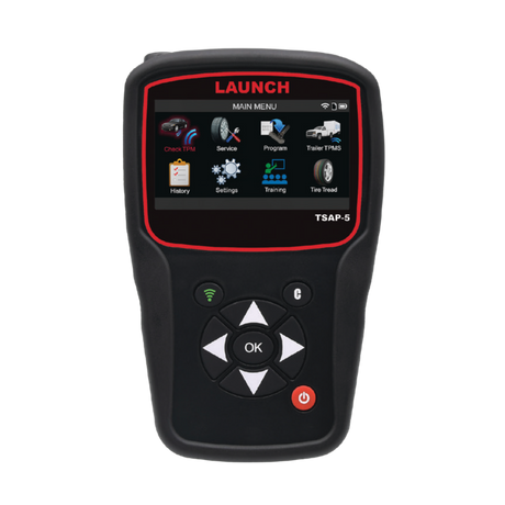 LAUNCH TPMS LTR Sensors V5.0
