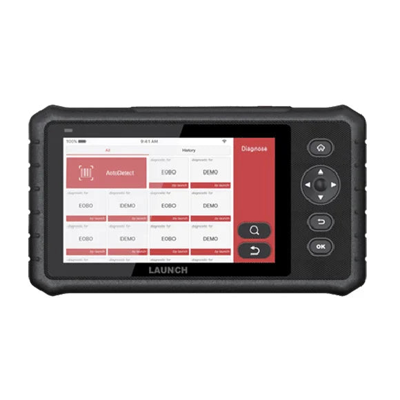 LAUNCH CRP-349 CREADER PROFESSIONAL 349