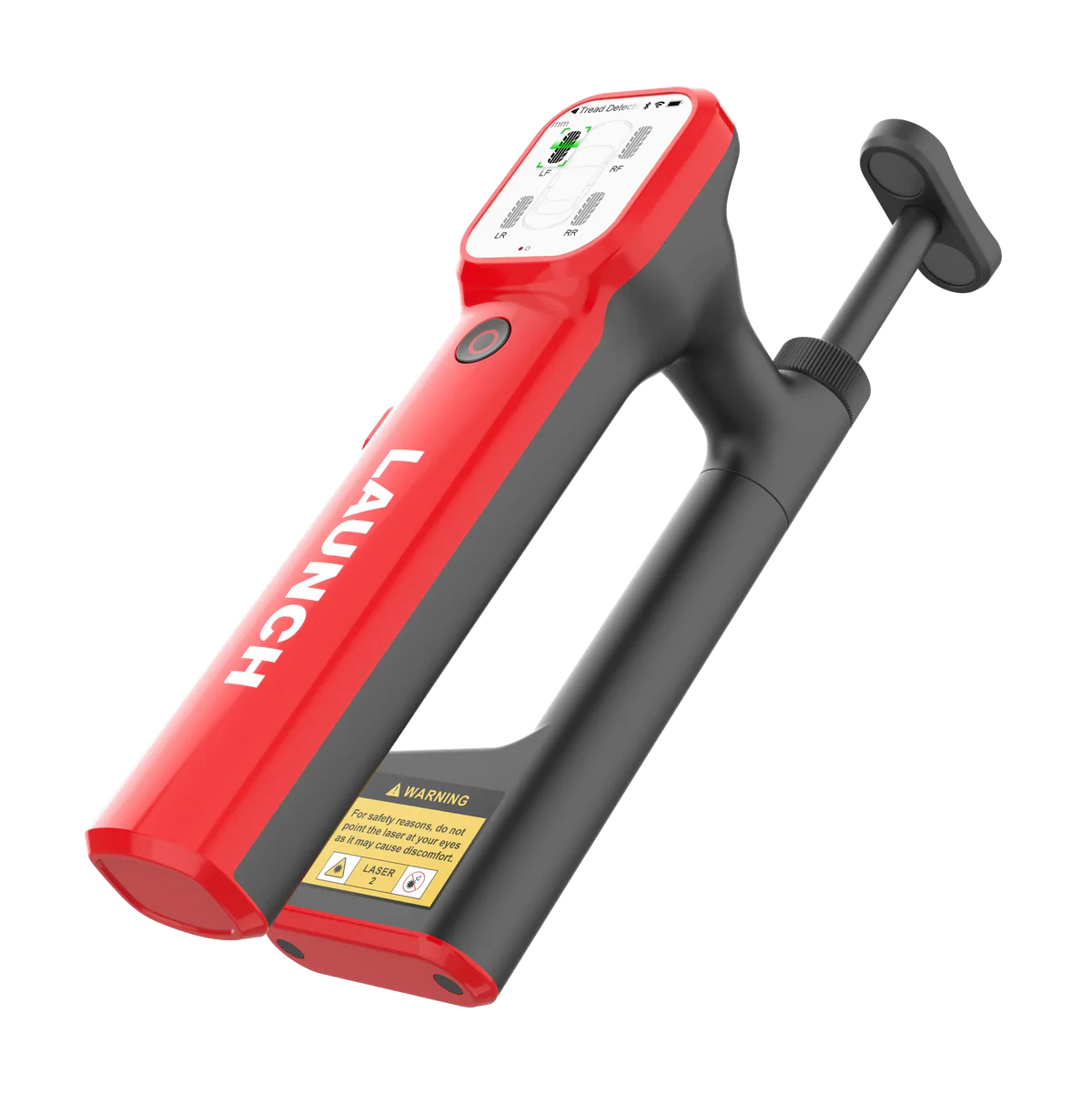 LAUNCH TreadMaster
