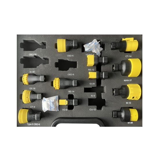 LAUNCH X-431 B Box Pad HD Extension Module
