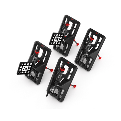 LAUNCH X-613 Portable 3D Wheel Aligner