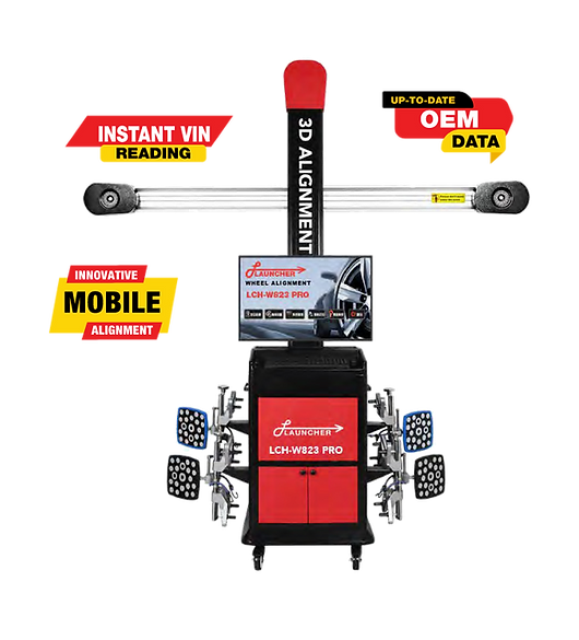 LAUNCHER LCH-W823 PRO