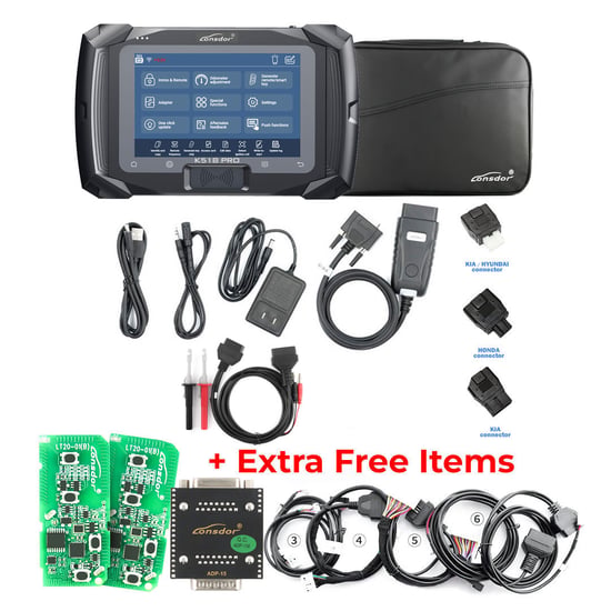 Lonsdor K518 Pro Key Programmer Device