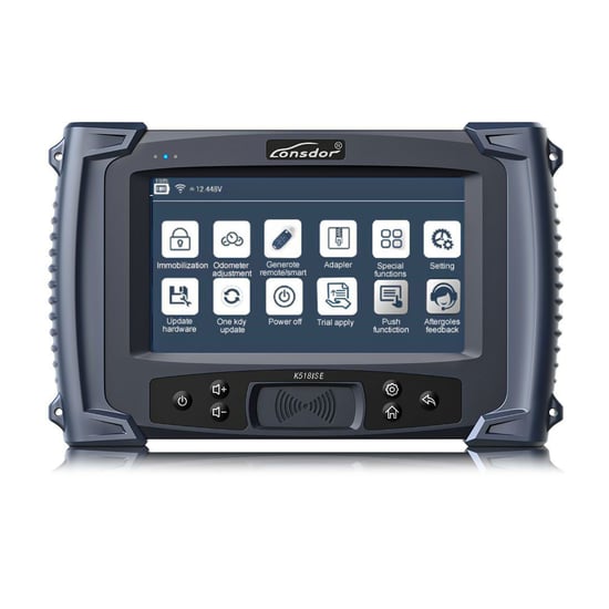 Lonsdor K518ISE K518 Key Programmer for All Makes
