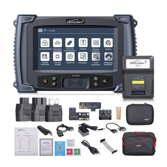 Lonsdor K518ISE K518 Key Programmer for All Makes