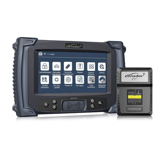 Lonsdor K518ISE K518 Key Programmer for All Makes