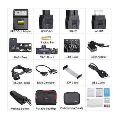 Lonsdor K518ISE K518 Key Programmer for All Makes