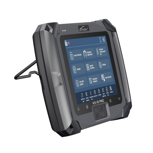 Lonsdor K518 Pro Key Programmer Device FCV & Free Lonsdor Bluetooth Smart Key Generator