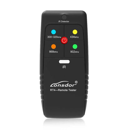 Lonsdor RT4 IR FR Remote Frequency Tester