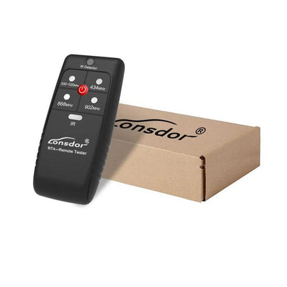 Lonsdor RT4 IR FR Remote Frequency Tester